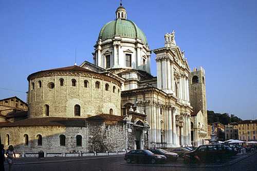 Piazza Duomo, ora Paolo VI