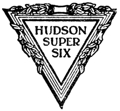 Hudson Super Six