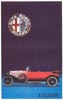 Alfa Romeo 6 cilindri, Milano