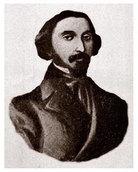 Giuseppe Borghetti, segretario del governo provvisorio del 1848.