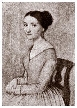 Maria Fracassi, moglie di Bartolomeo Piccinelli.